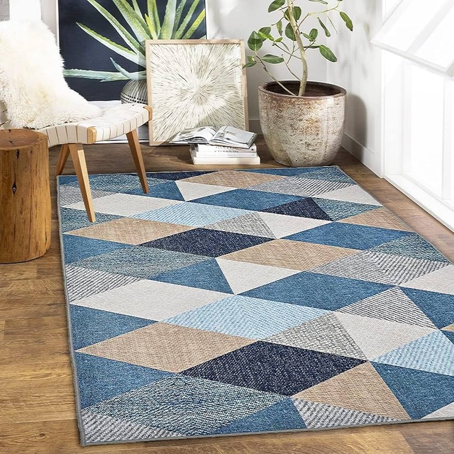 Geomatric Carpets