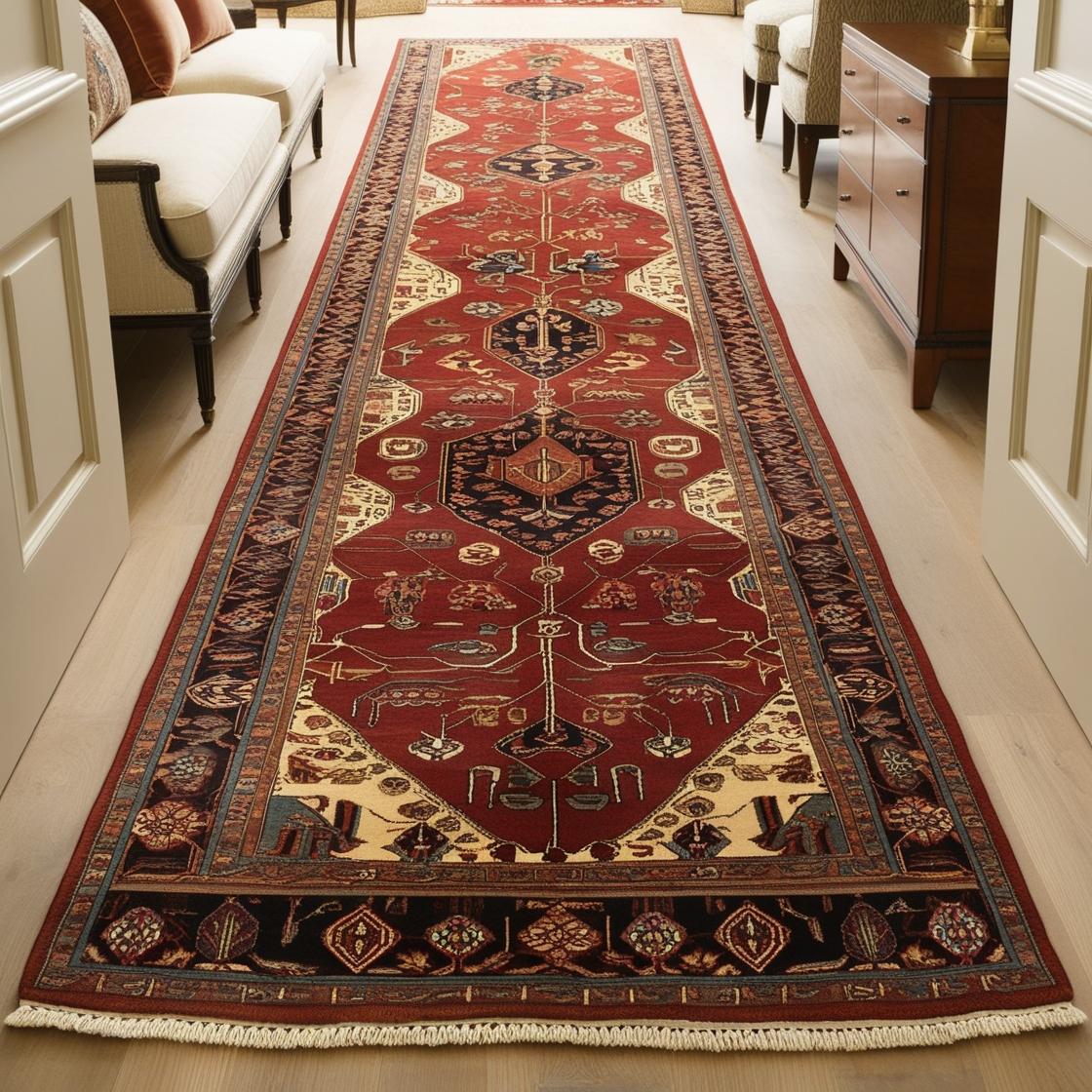Hand Tufted Carpets
