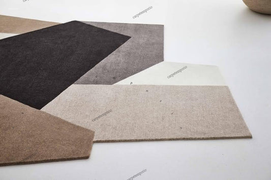 Tivora Irregular Hand Tufted Rug