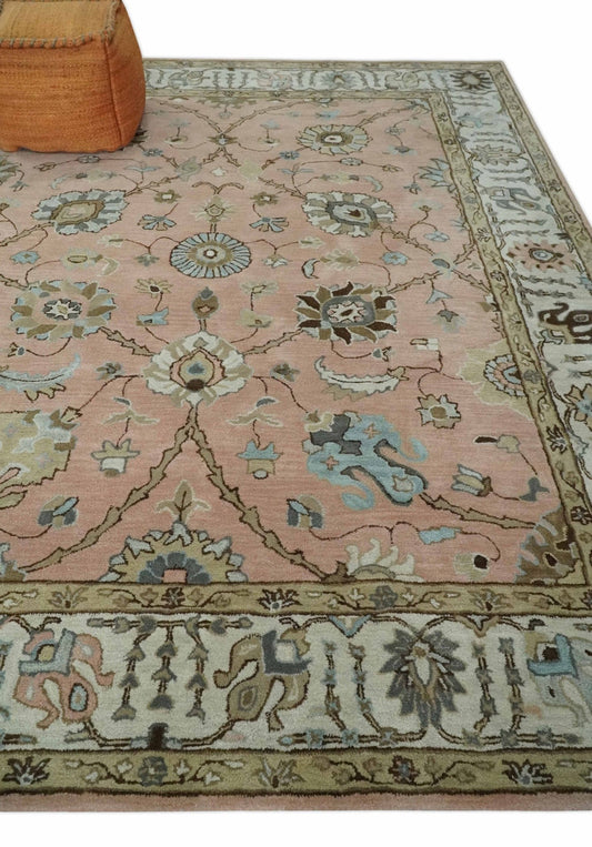 Elvyn Hand Tufted Rug