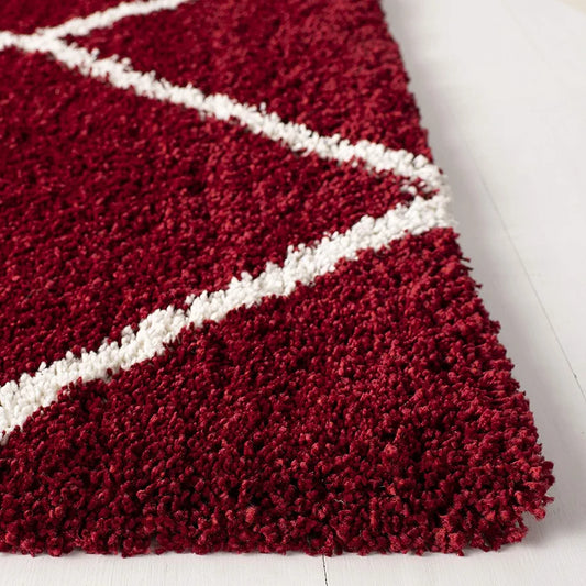 Quarlen Shaggy Carpet