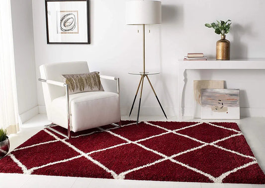 Quarlen Shaggy Carpet