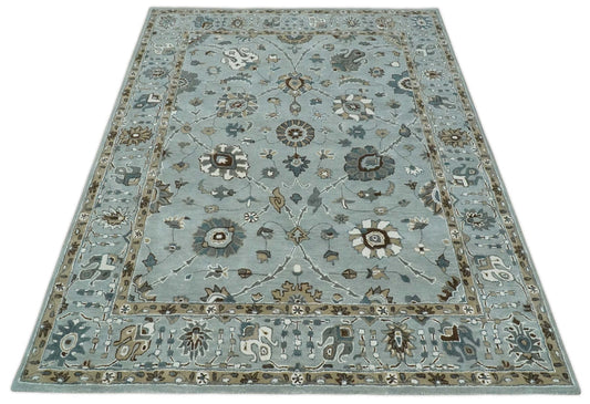 Morlyn Hand Tufted Rug