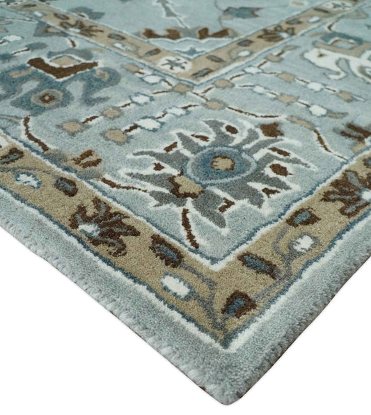 Morlyn Hand Tufted Rug