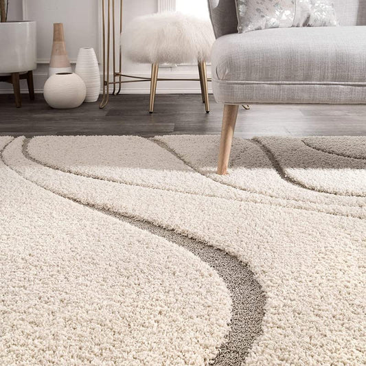 Orien Shaggy Carpet