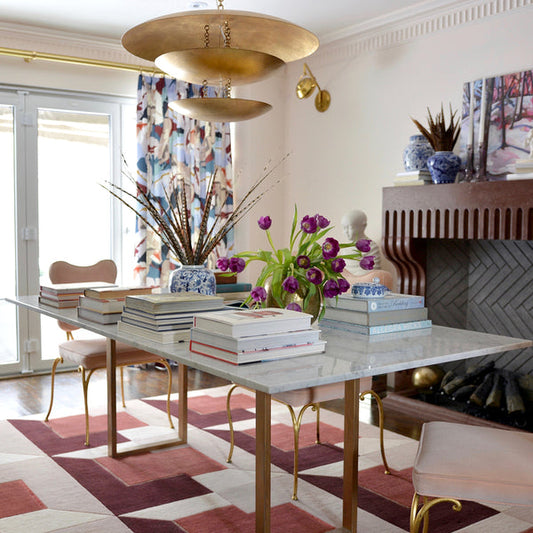 Duvanta Hand Tufted Carpet