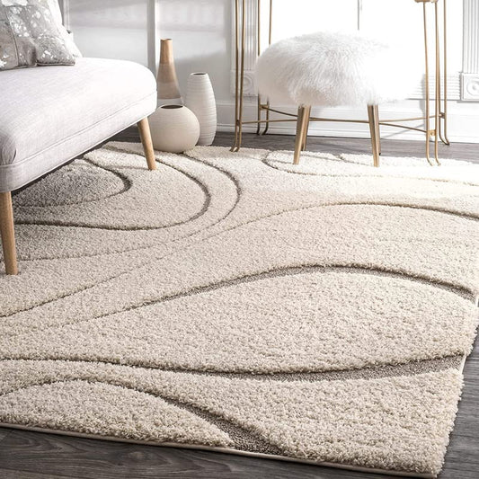 Orien Shaggy Carpet