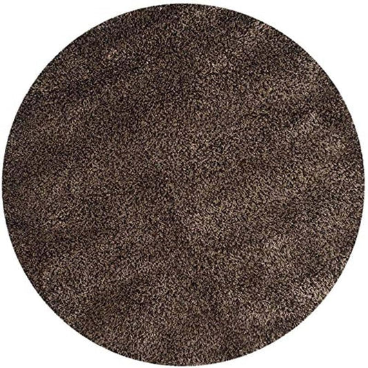 Puffora Round Shaggy Carpet