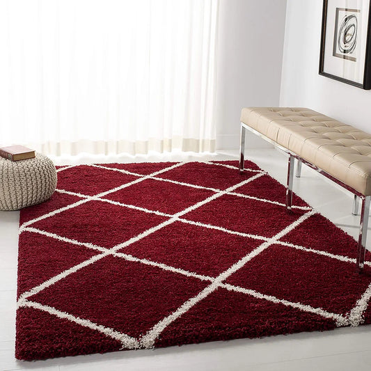 Morric Shaggy Carpet