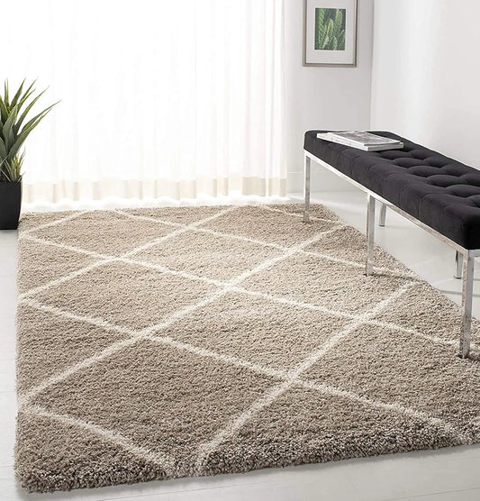 Alvera Shaggy Carpet