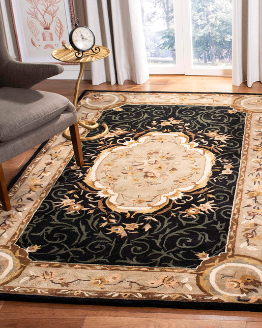 Ryxen Classical Hand Tufted Rug