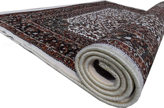 Ladan Traditional Persian Carpet