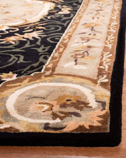 Ryxen Classical Hand Tufted Rug