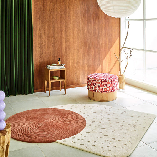 Virex Irregular Hand Tufted Rug