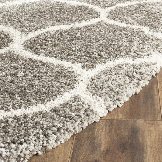 Furrla Round Shaggy Carpet