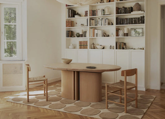Fibraze Hand Tufted Carpet