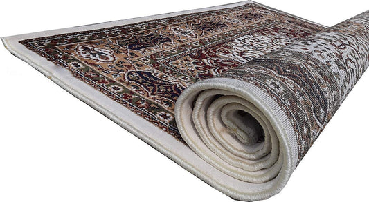 Javid Traditional Persian Carpet