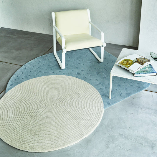 Orlith Irregular Hand Tufted Rug