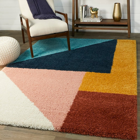 Arlen Shaggy Carpet