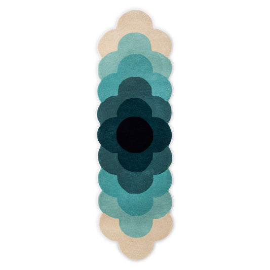 Elyra Hand Tufted Runner Carpet