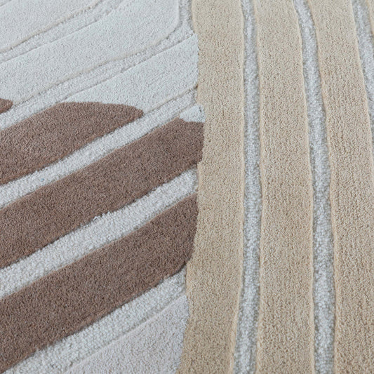 Althra Irregular Hand Tufted Rug