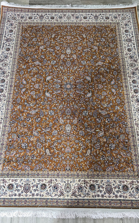 Ardabil Iranian Silk carpet