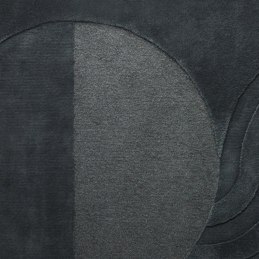 Nomani Irregular Hand Tufted Carpet