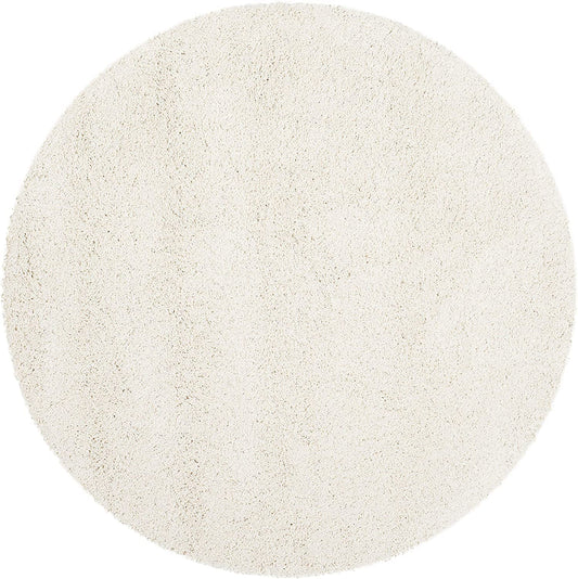 Snuggo Round Shaggy Carpet