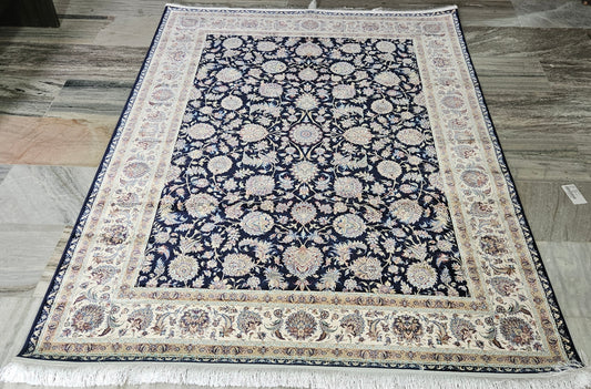Bijar Iranian Silk carpet