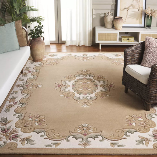 Morwyn Abusan Hand Tufted Rug