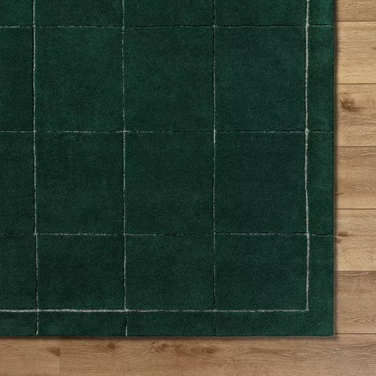 Zevrin Hand Tufted Carpet