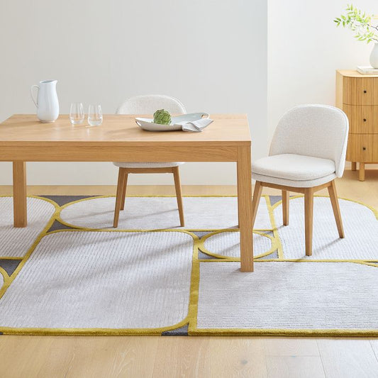 Fenric Hand Tufted Rug