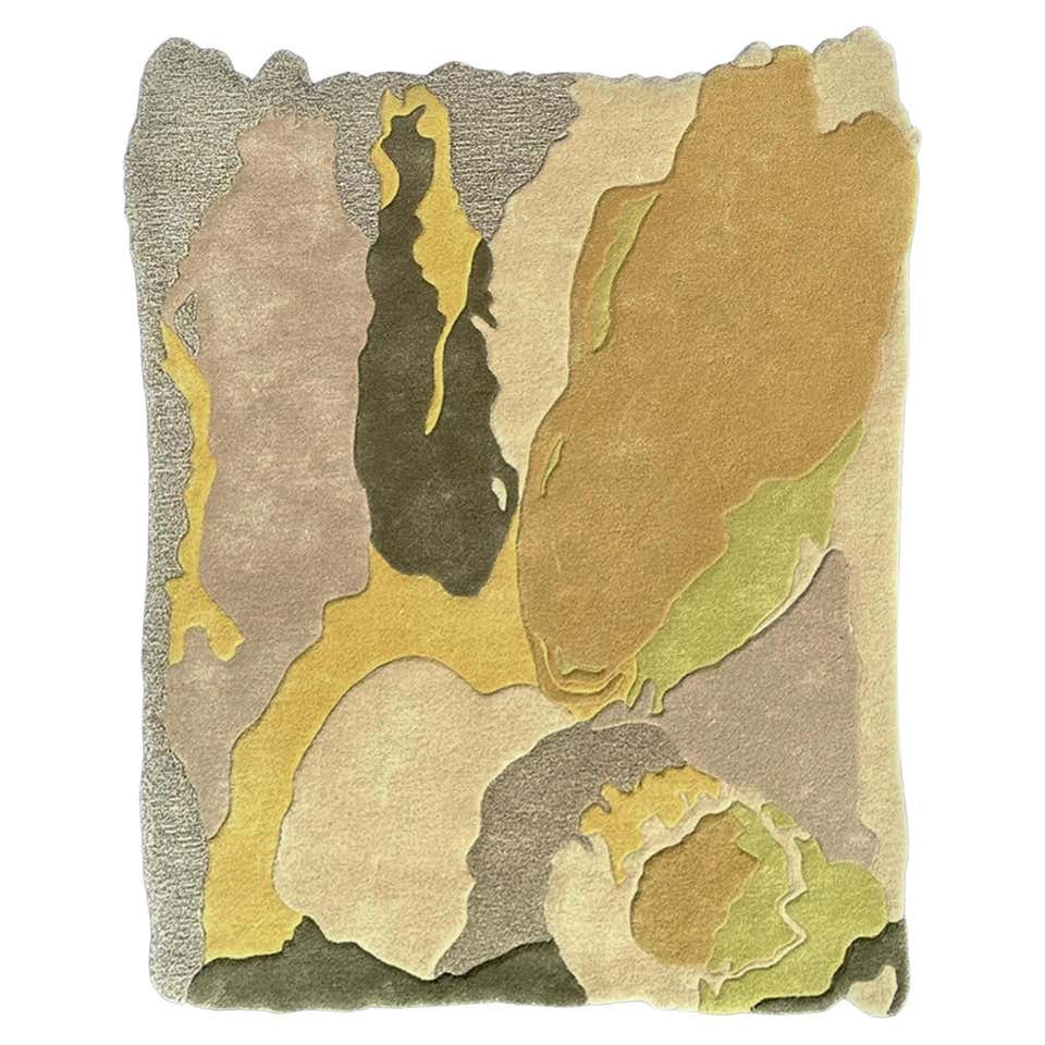 Irregular Hand Loomed Rug Velmora Irregular Hand Tufted Rug – Carpet Emporio