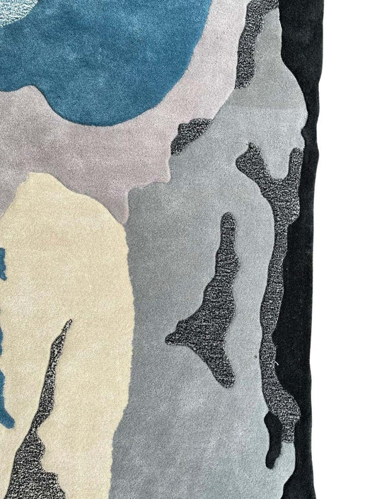 Aureon Irregular Hand Tufted Rug