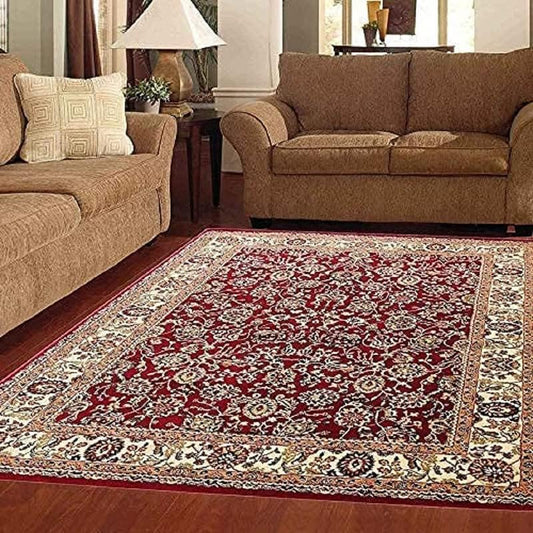 Zia Traditional Persian Carpet