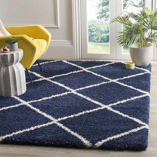 Jarlen Shaggy Carpet