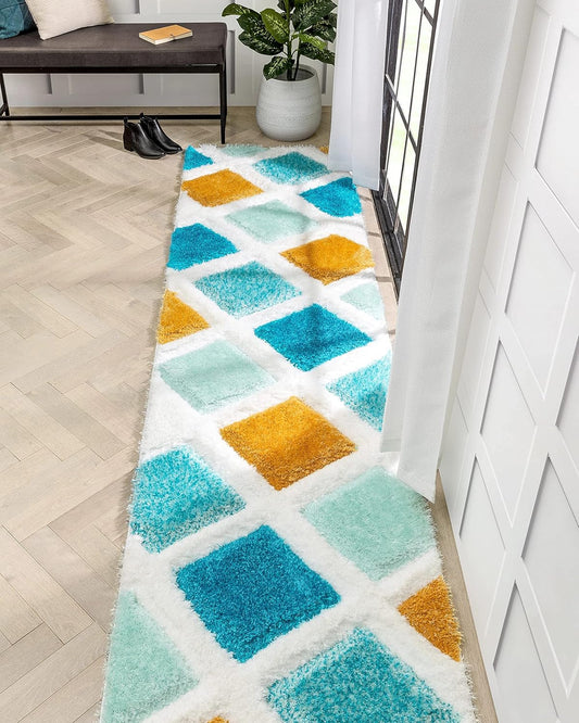 Ranya Shaggy Runner