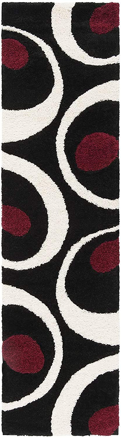 Basma Shaggy Runner