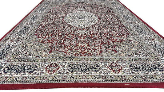 Varin Traditional Persian Carpet
