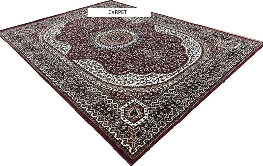 Tiraz Traditional Persian Carpet
