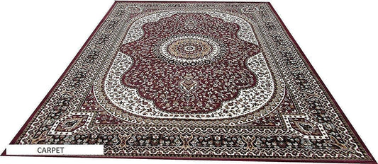 Tiraz Traditional Persian Carpet