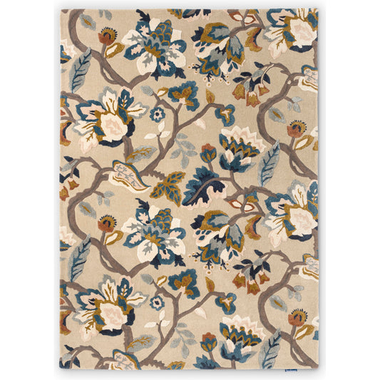 Prylen Irregular Hand Tufted Rug