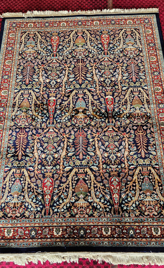 Isfahan Persian Traditional Carpet