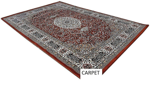 Ramin Traditional Persian Carpet