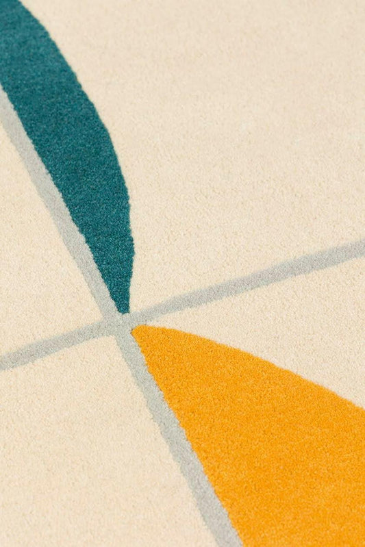 Trivelle Hand Tufted Carpet