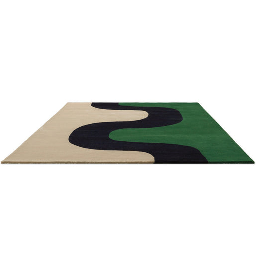 Quoril Hand Tufted Carpet