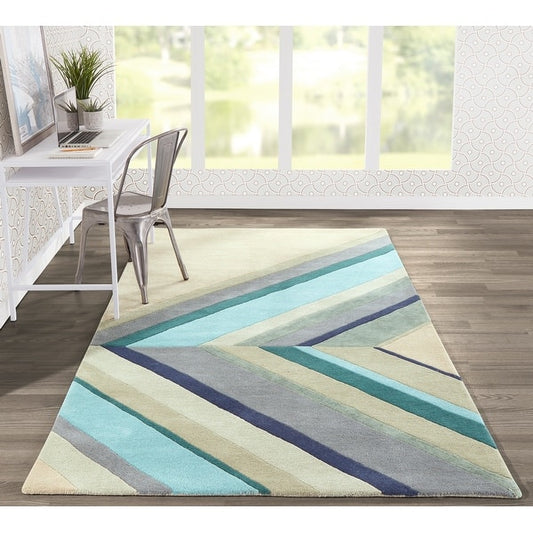 Tavrel Hand Tufted Carpet