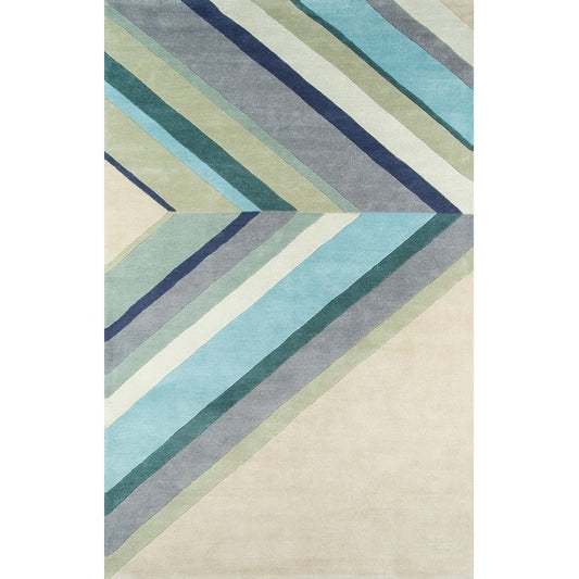 Tavrel Hand Tufted Carpet