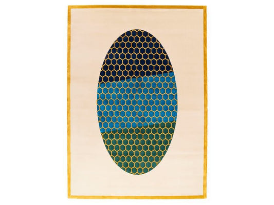 Morlin Hand Tufted Carpet
