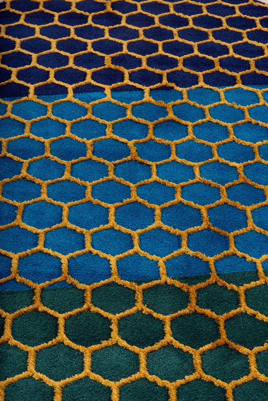 Morlin Hand Tufted Carpet
